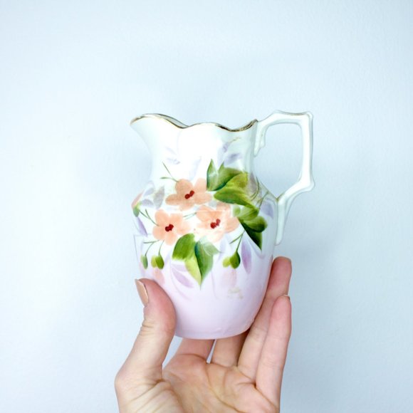 • the vintage decorative pitcher - Picture 8 of 8